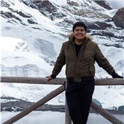 Estudiante de Comunicaciones, con B2 certificado